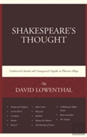 Shakespeareâ€™S Thought