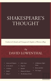 Shakespeareâ€™S Thought