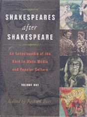 Shakespeares After Shakespeare