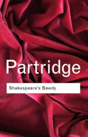 Shakespeare'S Bawdy