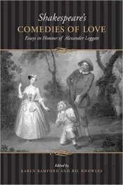 Shakespeare'S Comedies Of Love