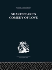 Shakespeare'S Comedy Of Love