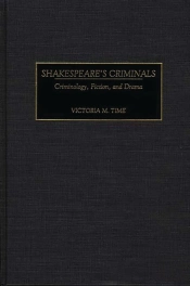 Shakespeare'S Criminals