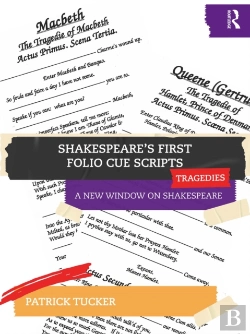 Bertrand.pt - Shakespeare'S First Folio Cue Scripts - Tragedies