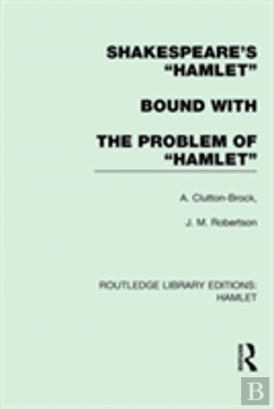 Bertrand.pt - Shakespeare'S Hamlet Bound With The Problem Of Hamlet