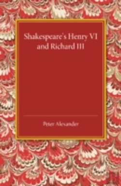 Bertrand.pt - Shakespeare'S Henry Vi And Richard Iii