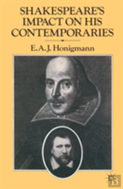 Bertrand.pt - Shakespeare'S Impact On His Contemporaries