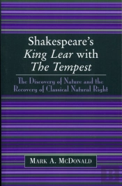 Shakespeare'S King Lear With The Tempest