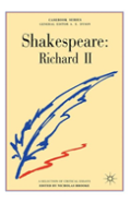 Shakespeare'S ''King Richard Ii''
