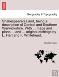 Bertrand.pt - Shakespeare'S Land, Being A Description
