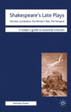 Bertrand.pt - Shakespeare'S Late Plays
