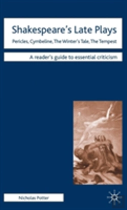 Bertrand.pt - Shakespeare'S Late Plays