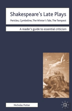 Bertrand.pt - Shakespeare'S Late Plays