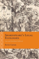 Shakespeare'S Legal Ecologies