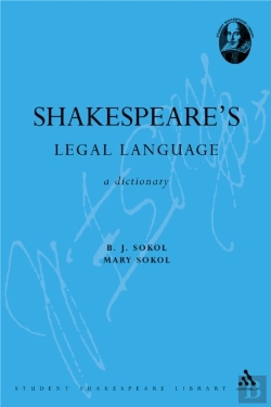 Bertrand.pt - Shakespeare'S Legal Language