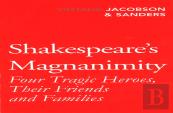 Shakespeare'S Magnanimity