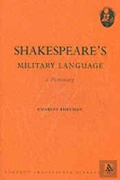 Shakespeare'S Military Language
