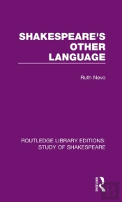 Shakespeare'S Other Language