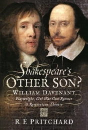 Shakespeare'S Other Son?