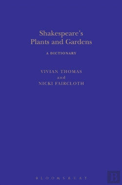 Bertrand.pt - Shakespeare'S Plants And Gardens: A Dictionary