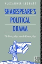 Shakespeare'S Political Drama