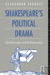 Shakespeares Political Drama
