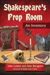 Shakespeare'S Prop Room