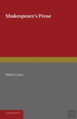 Bertrand.pt - Shakespeare'S Prose