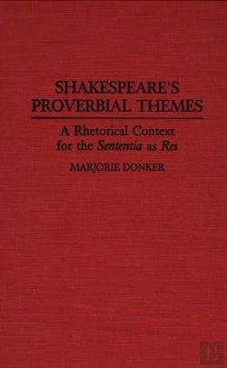 Bertrand.pt - Shakespeare'S Proverbial Themes