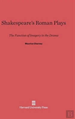 Bertrand.pt - Shakespeare'S Roman Plays
