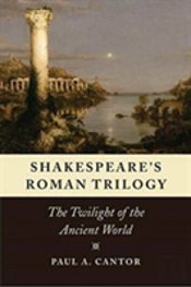 Shakespeare'S Roman Trilogy