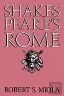 Shakespeare'S Rome