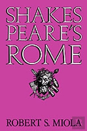 Shakespeare'S Rome