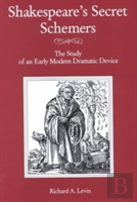 Shakespeare'S Secret Schemers