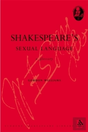 Shakespeare'S Sexual Language