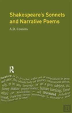 Bertrand.pt - Shakespeare'S Sonnets And Narrative Poems