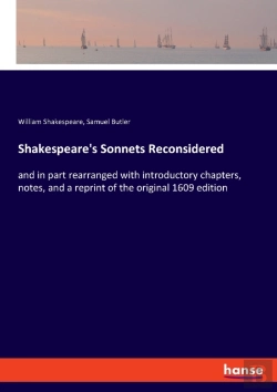 Bertrand.pt - Shakespeare'S Sonnets Reconsidered