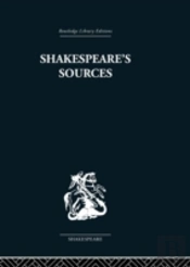 Shakespeare'S Sources