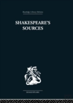 Bertrand.pt - Shakespeare'S Sources