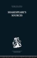 Shakespeare'S Sources