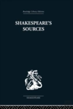 Bertrand.pt - Shakespeare'S Sources