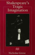 Shakespeare'S Tragic Imagination