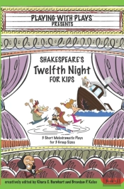 Shakespeare'S Twelfth Night For Kids