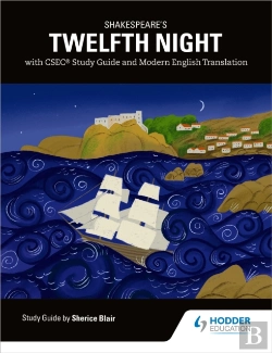 Bertrand.pt - Shakespeare'S Twelfth Night With Csec Study Guide And Modern English Translation