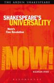 Shakespeare'S Universality: Here'S Fine Revolution
