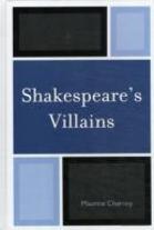 Shakespeare'S Villains