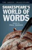Shakespeare'S World Of Words