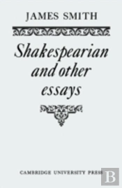 Shakespearian And Other Essays