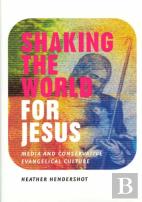 Shaking The World For Jesus