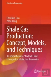 Shale Gas Production: Concept, Models, And Techniques